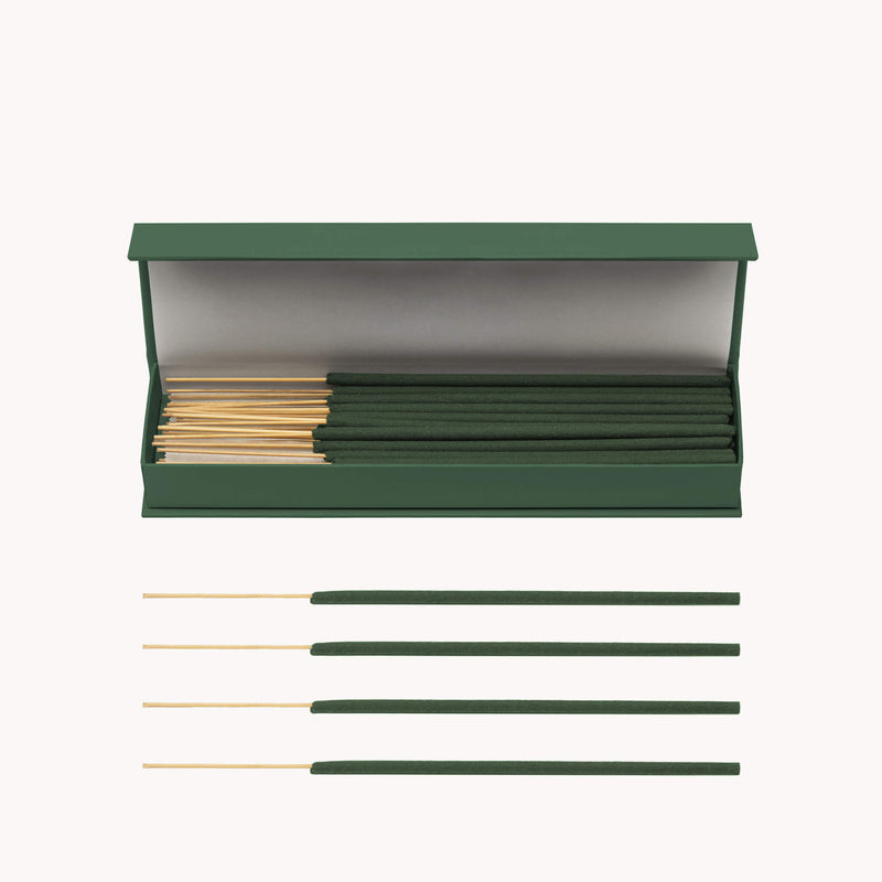 Vetiver Cedar Incense Sticks