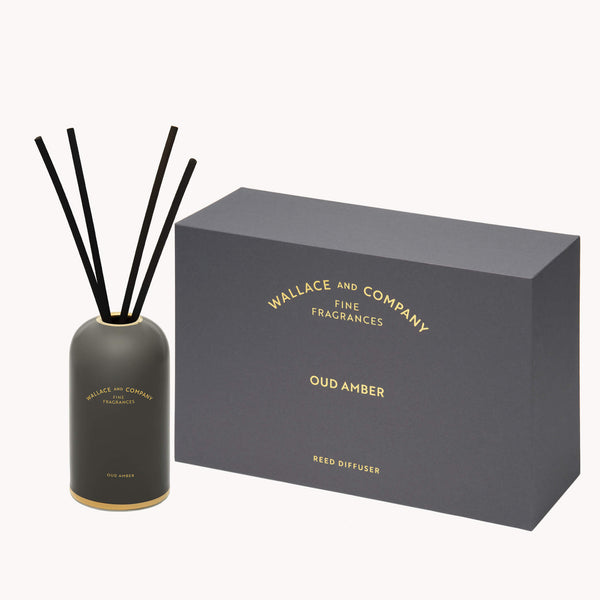 Oud Amber Reed Diffuser